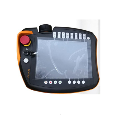 KUKA Teach Hanger 00-168-334 Als Smart PAD van KRC4 Control Cabinet van KUKA 6 Axis Robot Arm