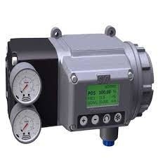 Laagtemperatuurcontrole klep met Masoneilan SVI3 Digitale Klep Positioner En EMERSON ASCO210 2-Way Solenoid Klep