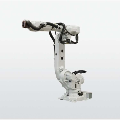 ABB 6 Axis Robotic Arm IRB 6700-155/2.85 met CNGBS-reiniger voor palletiserende robot-automatisering