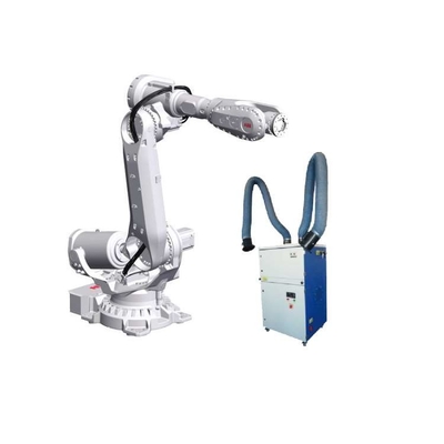 ABB 6 Axis Robotic Arm IRB 6700-155/2.85 met CNGBS-reiniger voor palletiserende robot-automatisering