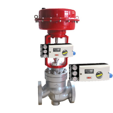 ABB EDP300 TZIDC-200 Slimme positioner voor pneumatische klep actuator In voorraad