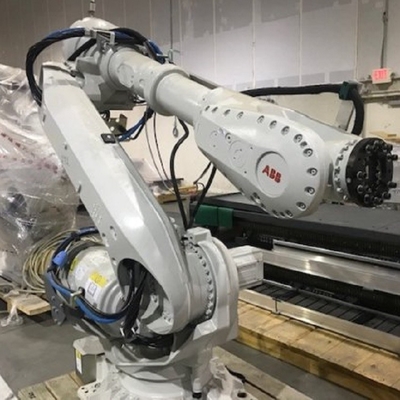 Industriële robot ABB IRB 6700-150/3.2 Als 6-assige robotarm met dressingpacks voor pick and place machine