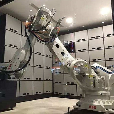 Industriële robot ABB IRB 6700-150/3.2 Als 6-assige robotarm met dressingpacks voor pick and place machine