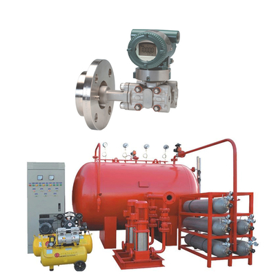 YOKOGAWA Differencialdruktransmitter EJA210E Flanken gemonteerde Differencialdruktransmitter voor opslagtanks