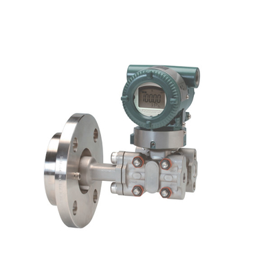 YOKOGAWA Differencialdruktransmitter EJA210E Flanken gemonteerde Differencialdruktransmitter voor opslagtanks