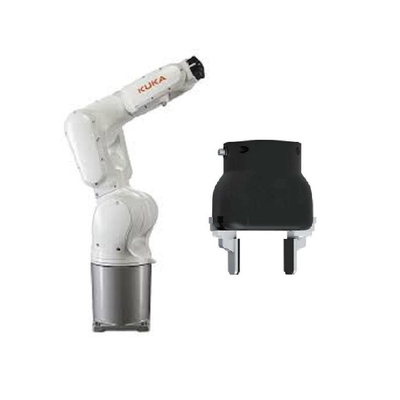 Kuka Robotic Arm 6 Axis KR 6 R900-2 met CNGBS Robot Gripper voor geautomatiseerde pick and place robot