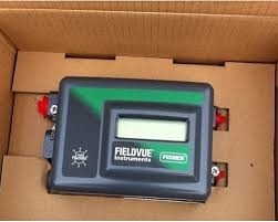 Originele Flowserve UAS Logix 3200 MD pneumatische digitale klepstandsteller