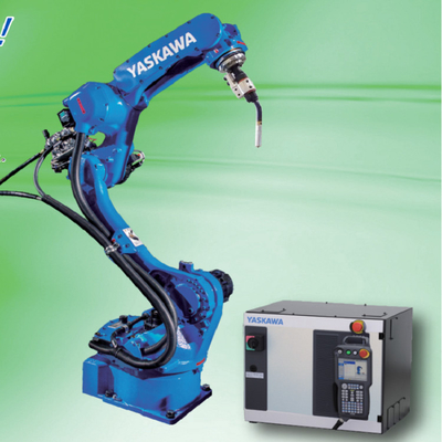 YASKAWA Robot AR1440 Met 1440MM Bereik Als 6 As Robotarm Met CNGBS Robot Positioner Voor Lasmachine