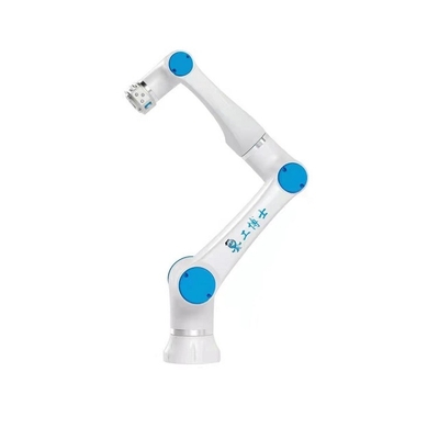 Chinese merk goedkope cnc arm 6 axis robot cngbs-g10 met reflex takktile 3 vingerafdruk voor cobot robot