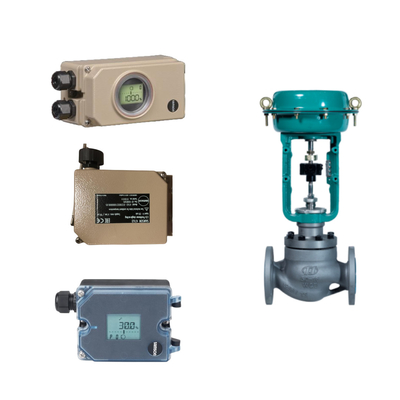 Samsung Smart Valve Positioner 3730-31000 voor Chinese pneumatische besturingsklep