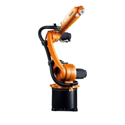 Kuka Robot Arm 6 Axis KR 10 R1420 Met CNGBS Robot Guide Rail Voor Industriële Robot Handling