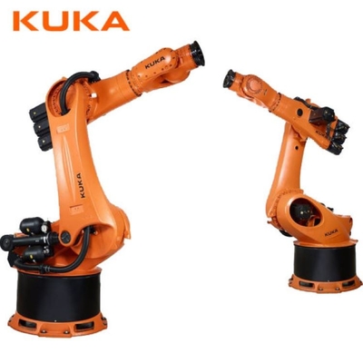 Kuka Robot Arm 6 Axis KR 10 R1420 Met CNGBS Robot Guide Rail Voor Industriële Robot Handling