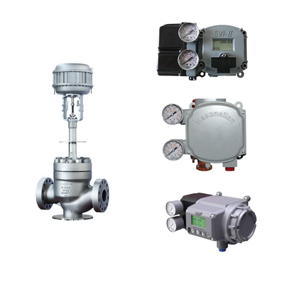 China'S High-Quality Stock Supplier van Masoneilan SVI3 SVi1000 SV II Digitale Valve Positioners