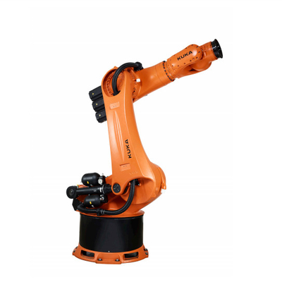 Pneumatische regelklep met flowserve Logix 520MD positioner voor ventielregeling Smart Digital Flowserve Valve positioner
