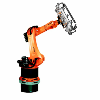 Pneumatische regelklep met flowserve Logix 520MD positioner voor ventielregeling Smart Digital Flowserve Valve positioner