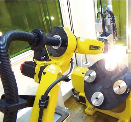 Efficiënte geautomatiseerde manipulatorarm M-10iD/12 met AC220-230V stroombron