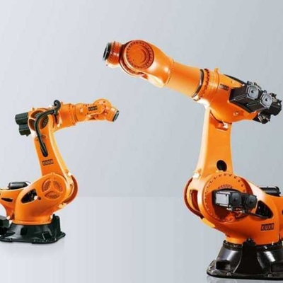6 Axis Robotic Arm KR 20 R1810 met CNGBS Robot Dress Pack voor het hanteren als Kuka Industrial Robot