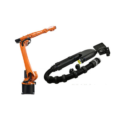 6 Axis Robotic Arm KR 20 R1810 met CNGBS Robot Dress Pack voor het hanteren als Kuka Industrial Robot