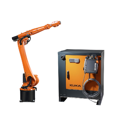 6 Axis Robotic Arm KR 20 R1810 met CNGBS Robot Dress Pack voor het hanteren als Kuka Industrial Robot