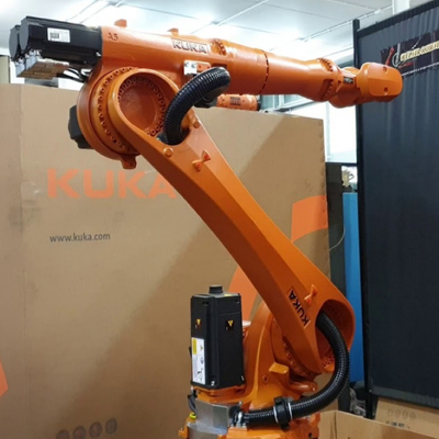 6 Axis Robotic Arm KR 20 R1810 met CNGBS Robot Dress Pack voor het hanteren als Kuka Industrial Robot