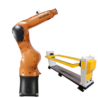 KUKA Welding Robot KR 6 R900-2 Cobot met CNGBS-schommelpositionairs voor ander lassen