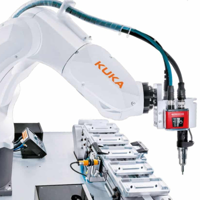 KUKA Welding Robot KR 6 R900-2 Cobot met CNGBS-schommelpositionairs voor ander lassen