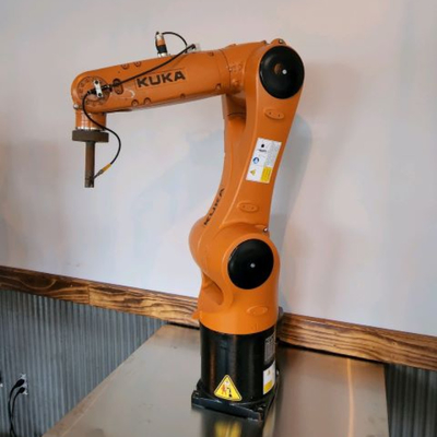KUKA Welding Robot KR 6 R900-2 Cobot met CNGBS-schommelpositionairs voor ander lassen