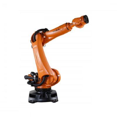KUKA KR 210 R2700 Pick and Place industriële robots met CNGBS lineaire gidsen voor motorassemblage