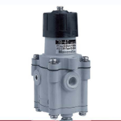 Masoneilan 78-40 luchtfilter regulator en Masoneilan SVI2 ventiel pneumatische positioner voor rechte hoek gids klep