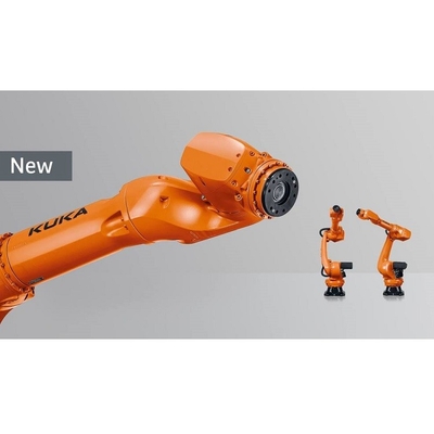 KUKA Robot KR 70 R2100 van 6 Aixs Manipulator met CNGBS Robot Gripper voor Pick and Place Machine