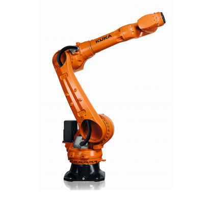 KUKA Robot KR 70 R2100 van 6 Aixs Manipulator met CNGBS Robot Gripper voor Pick and Place Machine