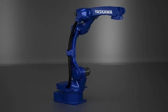 YASKAWA MOTOMAN GP12 met Laspistool als Lasrobot voor Fabrieksindustriële Robot