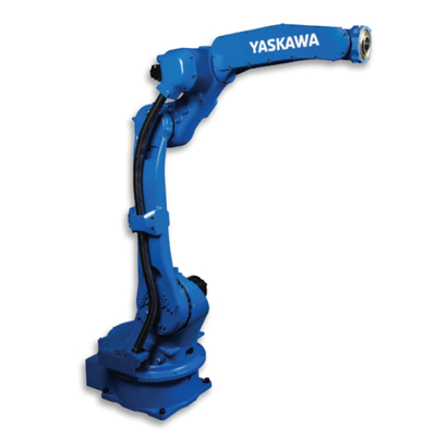 YASKAWA GP25 Pick And Place Machine met CNGBS Guide Rail Payload 25kg voor de fabriek als industriële robot