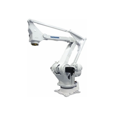 Industriële robot YASKAWA MPL160II met robotarm met 160 kg nuttige lading voor palletisering