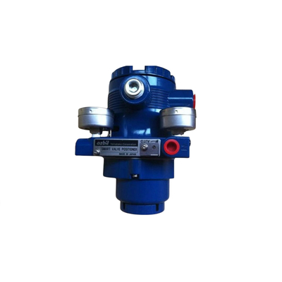 Pneumatische regelkleppen met Azbil AVP 300-serie Smart Valve Positioner