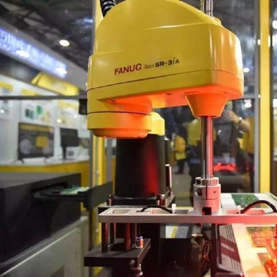 4 Axis Scara Robot SR-3iA met 3 kg nuttige lading Robotarm als pick and place machine voor het hanteren