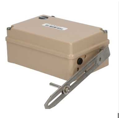Pneumatische besturingsoperator en Samson Smart Valve Positioner 3763 voor Chinese pneumatische besturingsventiel