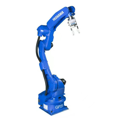 YASKAWA Pelletizing Robot GP50 Pick And Place Machine met CNGBS handgreep als industriële robot