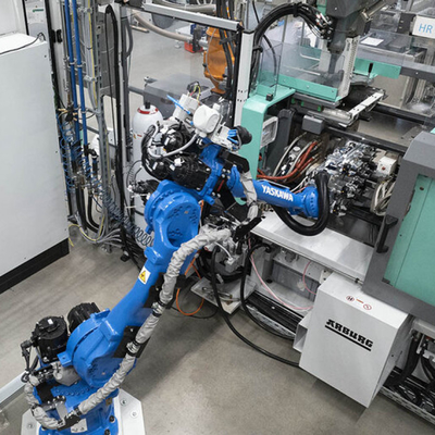YASKAWA Pelletizing Robot GP50 Pick And Place Machine met CNGBS handgreep als industriële robot