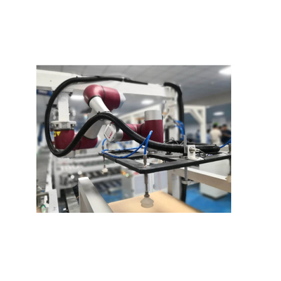 JAKA Robot Zu 18 Cobot van China Robot met 18 kg Nutslading 6 Axis Robot Arm Als Collaboratieve Robot