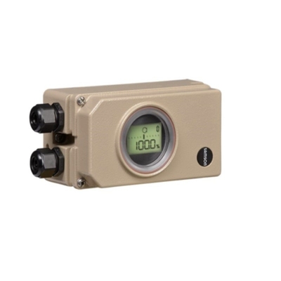 Pneumatische besturingsoperator en Samson Smart Valve Positioner 3730 voor Chinese pneumatische besturingsventiel
