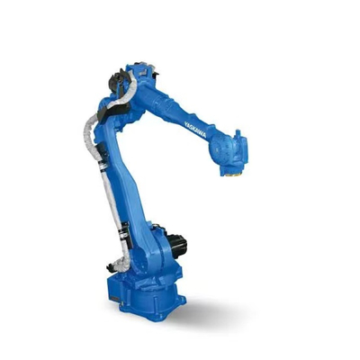Yaskawa 6 Axis Welding Robot Arm MOTOMAN GP25 Met CNGBS Positioner Voor Fabriek Als Lasersweismachine