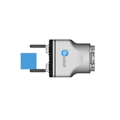 Grote slag 2 vingers Onrobot Gripper met UR 5E Collaborative Robot voor materiaalbehandeling