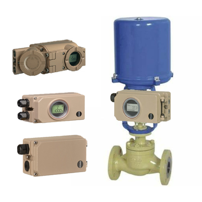 Hoge kwaliteit voorraad Samson Smart Valve Positioner 3730-31000 voor Chinese pneumatische besturingsklep