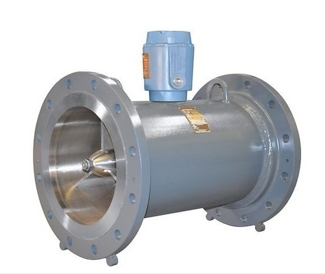 Daniel 3412 Een- en tweerichtingsgas ultrasoon industriële stroommeters rozen voor chemische installaties leidingbesturing