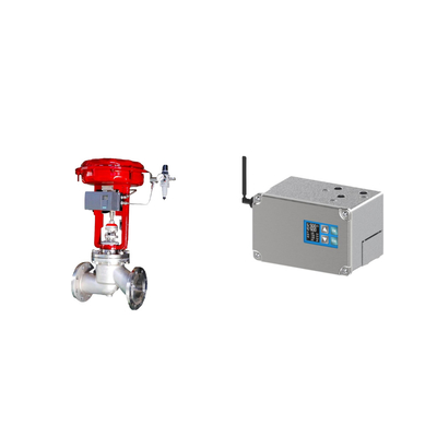 Hoge kwaliteit Chinese pneumatische regelkleppen met IMI STI Smart High-Performance SHP Positioner
