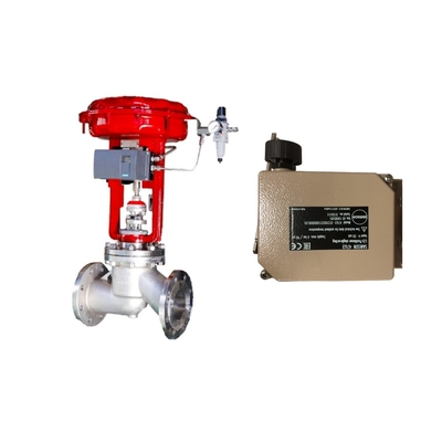 China'S High Quality Samson 3725 4763 3730 Positioner In-Stock Leverancier