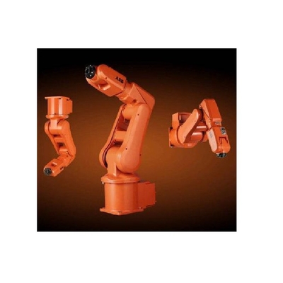 ABB IRB120 met 6-assige robotarm en draagkracht 3 kg bereiken 580 mm voor pick en plaats als manipulatie robot