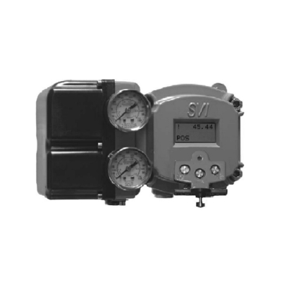 Pneumatische actuator met Masoneilan digitale klep positioner SVI2 AP-21113111 SVI2 AP-21123121 met Chinese besturingsklep