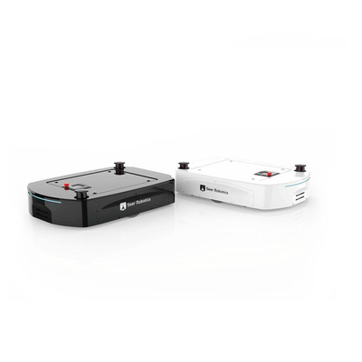 Onbemande chassis AGV ABM-150 met 150 kg nuttige lading Werk met UR Robot voor AGV Robot